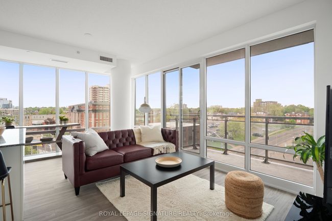 502 - 85 Duke St W, Condo with 2 bedrooms, 2 bathrooms and null parking in Kitchener ON | Image 14