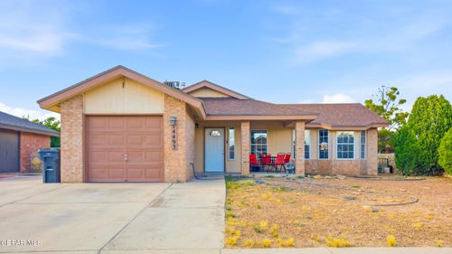 14493 Orchid Dr, Horizon City, TX, 79928-7408 | Card Image