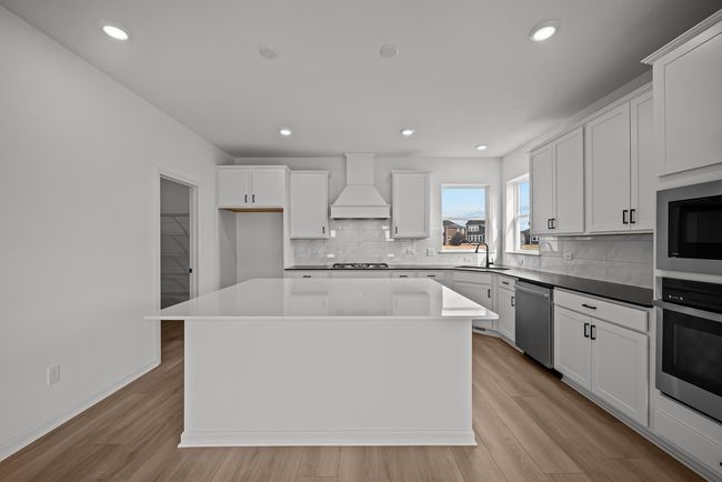 Ok, now THIS is a Gourmet Kitchen! | Image 8