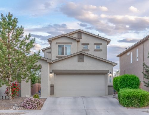 6820 Oasis Canyon Rd Nw, Albuquerque, NM, 87114-6372 | Card Image