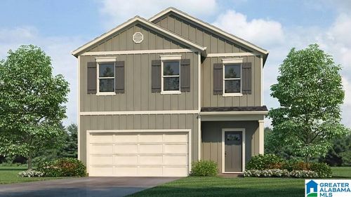 301 Creek Bend Lane, Alabaster, AL, 35007 | Card Image