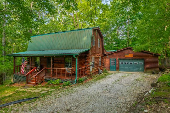 71 Miller Cove Cir, House other with 3 bedrooms, 2 bathrooms and null parking in Signal Mountain TN | Image 42