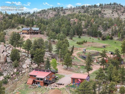 205 Eagleview Circle, Florissant, CO, 80816 | Card Image