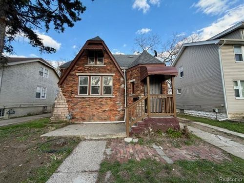 14590 Ardmore St, Detroit, MI, 48227-3235 | Card Image