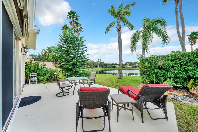 4784 Blossom Dr, House other with 3 bedrooms, 2 bathrooms and null parking in Delray Beach FL | Image 46