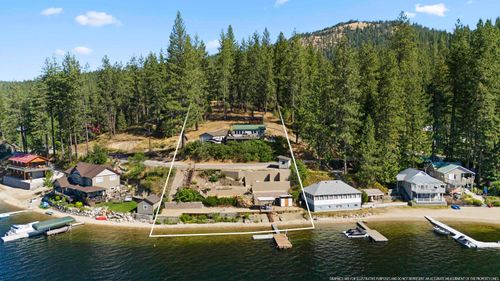 3917 N Deer Lake Rd, Loon Lake, WA, 99148-9762 | Card Image