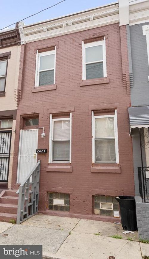 2423 N Bouvier St, PHILADELPHIA, PA, 19132-4306 | Card Image
