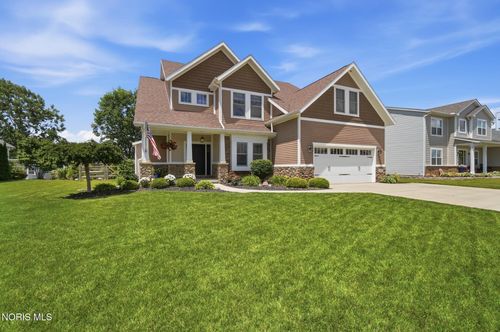 801 Barnstable Ln, Bowling Green, OH, 43402-8748 | Card Image