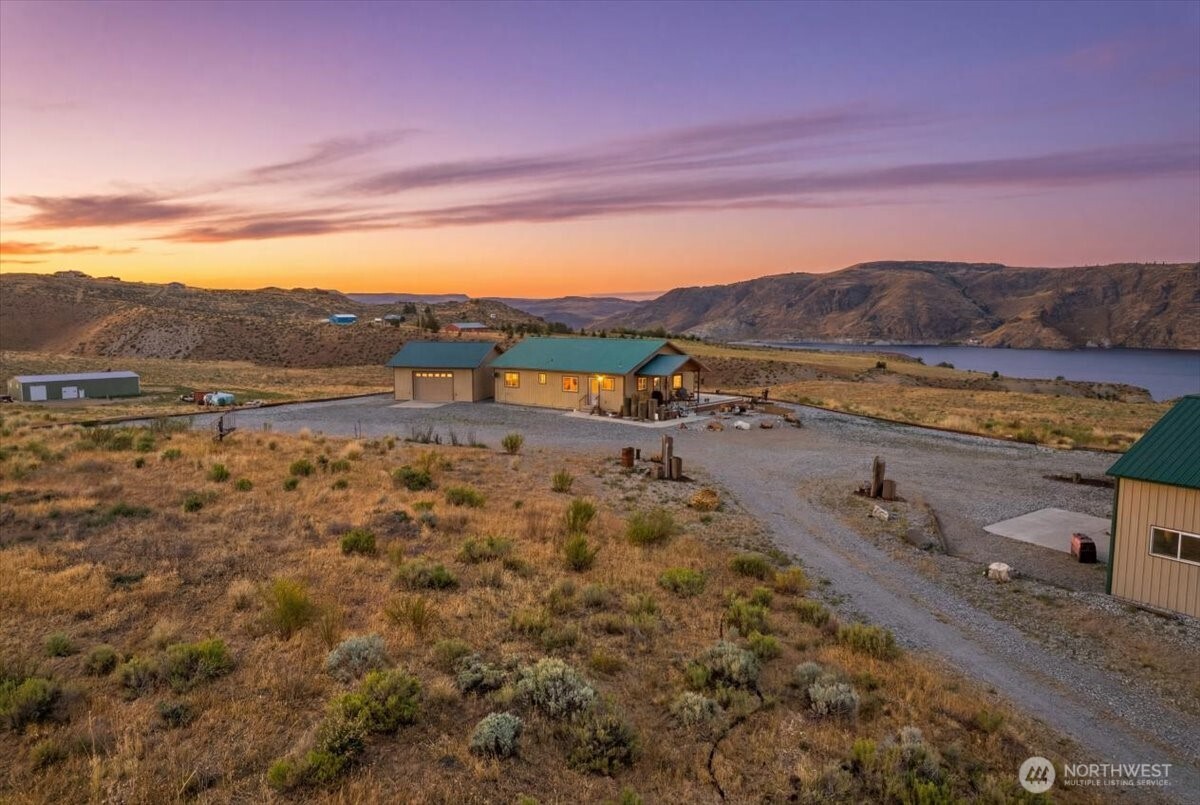 Residential in Grand Coulee