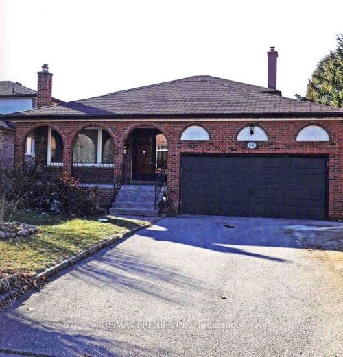 56 Fairchild Ave, North York, ON, M2M1T7 | Card Image