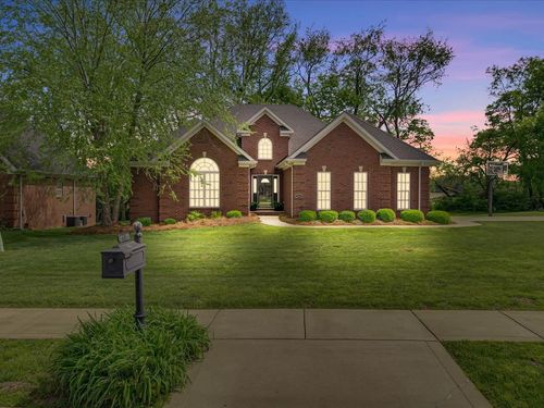 2836 Palisades Court, Bowling Green, KY, 42104 | Card Image