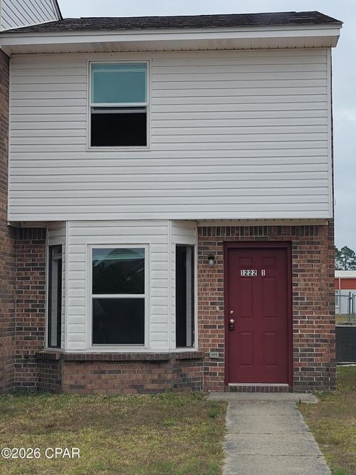 1-1222 Stephen Dr, Panama City, FL, 32405-3664 | Card Image