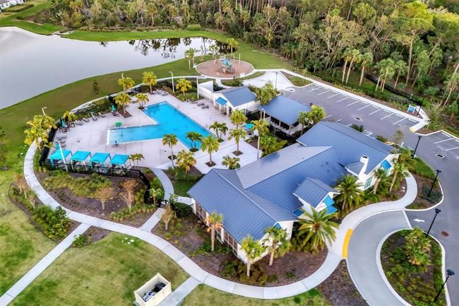 11021 Moonsail Dr, House other with 4 bedrooms, 3 bathrooms and null parking in Parrish FL | Image 41