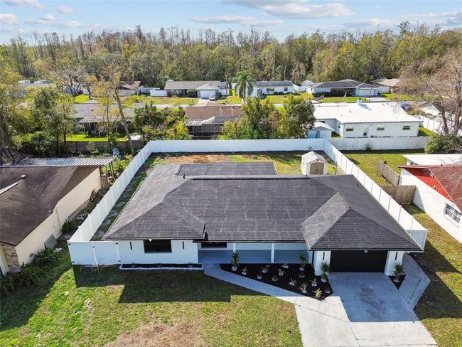 26728 Hickory Loop, House other with 3 bedrooms, 2 bathrooms and null parking in LUTZ FL | Image 49