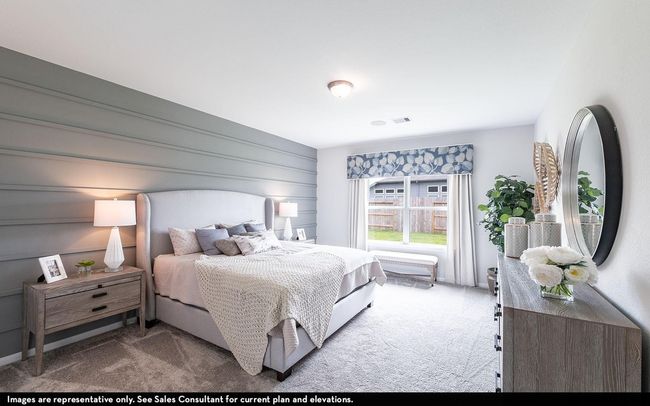 6413 Green Enclave Trl, House other with 4 bedrooms, 4 bathrooms and 2 parking in Pearland TX | Image 9
