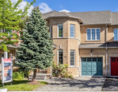 12 Rideau Dr, Richmond Hill, ON, L4B4P5 | Card Image