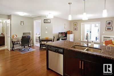 213 - 2203 44 Ave Nw, Condo with 1 bedrooms, 1 bathrooms and null parking in Edmonton AB | Image 3