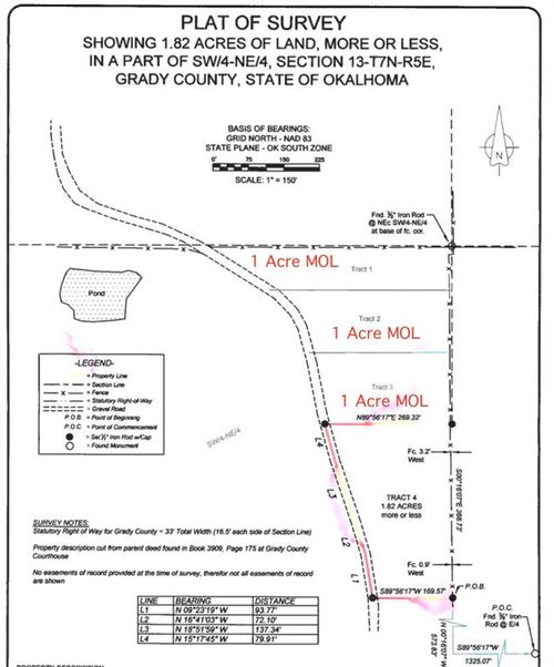 2460 County Road 1335, Blanchard, OK, 73010-3561 | Card Image