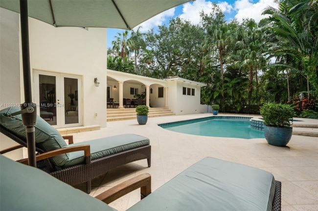 1448 Blue Rd, House other with 5 bedrooms, 4 bathrooms and null parking in Coral Gables FL | Image 45