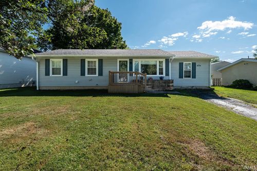 2812 Eastern Ave, Bedford, IN, 47421-5329 | Card Image