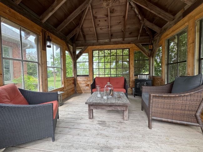 81572 Lucknow Line, Home with 4 bedrooms, 2 bathrooms and 10 parking in Goderich ON | Image 33