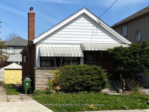 bsmt-11 Hutton Ave, East York, ON, M4C3L2 | Card Image
