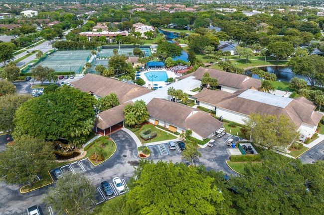 204 - 10092 Cedar Point 204 Boulevard, Condo with 2 bedrooms, 2 bathrooms and null parking in Boynton Beach FL | Image 82