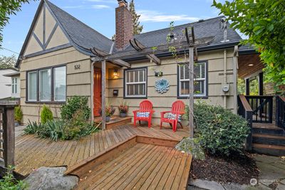 532 Ne 92nd Street, House other with 4 bedrooms, 2 bathrooms and null parking in Seattle WA | Image 2