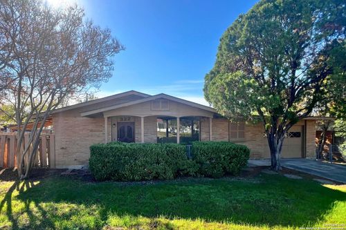 322 Senova Dr, San Antonio, TX, 78216-6452 | Card Image