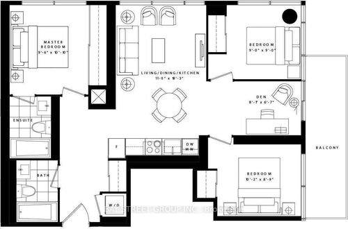 1505-501 Yonge St, Toronto, ON, M4Y0G8 | Card Image