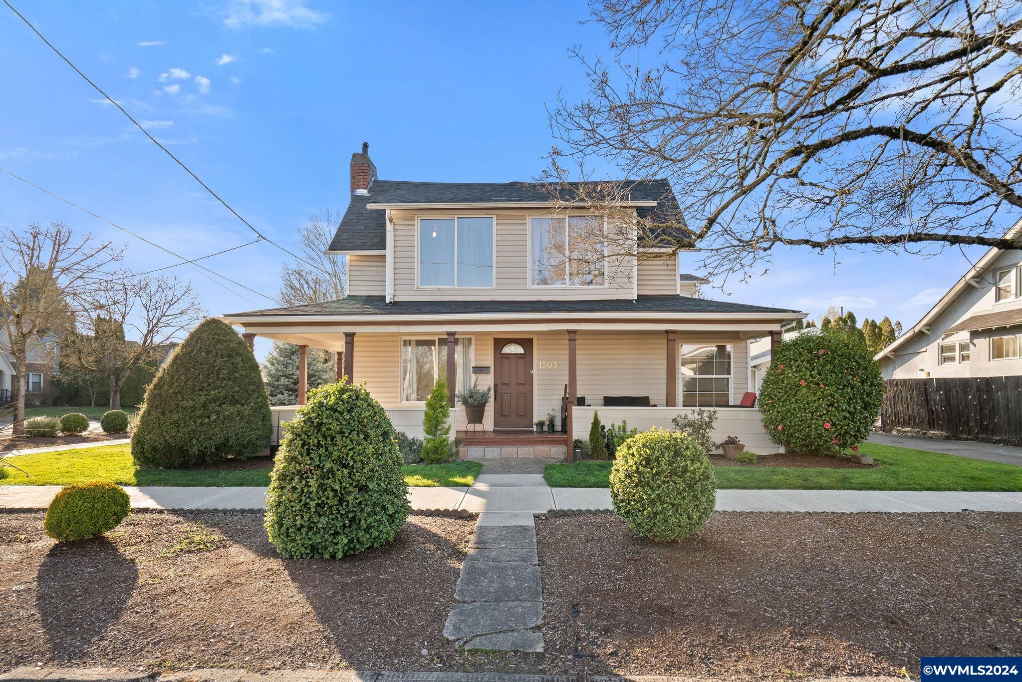Capitol St, Salem, OR 97301