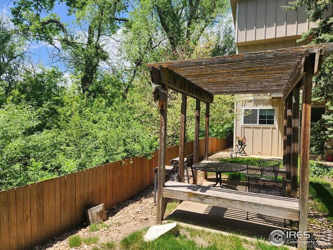 Courtyard gazebo and open space | Image 17