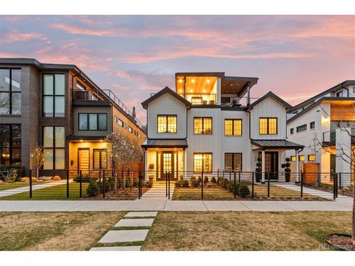 354 Milwaukee St, Denver, CO, 80206-4330 | Card Image