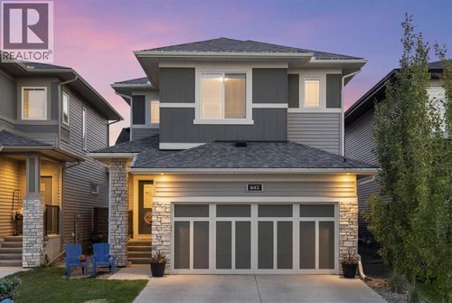 642 Kingsmere Way Se, Airdrie, AB, T4A0X7 | Card Image