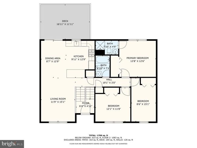 1153 Caton Rd, House other with 3 bedrooms, 3 bathrooms and null parking in HAMPSTEAD MD | Image 33
