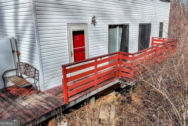 550 Bear Gap Rd, House other with 2 bedrooms, 2 bathrooms and null parking in CLARKESVILLE GA | Image 15
