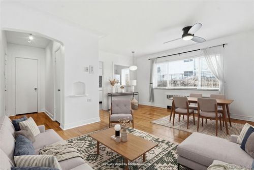 6b-665 N Washington Street, Denver, CO, 80203 | Card Image