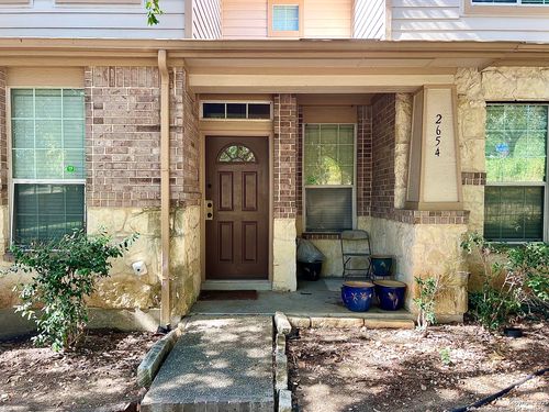 2654 Grayson Way, San Antonio, TX, 78232-1809 | Card Image