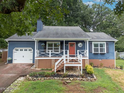 840 Tree Trunk Rd, Knoxville, TN, 37934-5071 | Card Image