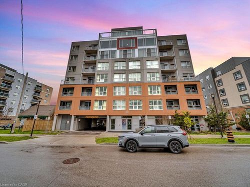 608-321 Spruce St, Waterloo, ON, N2L0G4 | Card Image