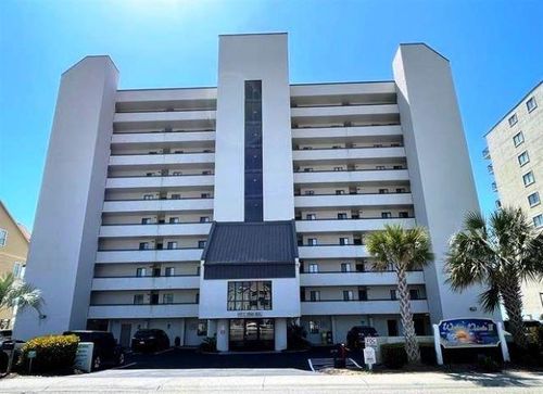202-4111 S Ocean Blvd, North Myrtle Beach, SC, 29582-5172 | Card Image