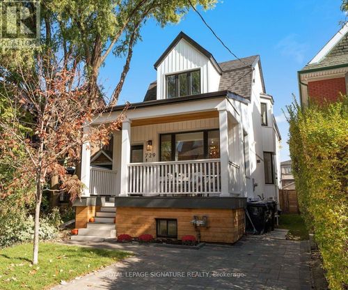 729 Gladstone Avenue, Toronto (Dovercourt-Wallace Emerson-Junction), ON, M6H3J5 | Card Image