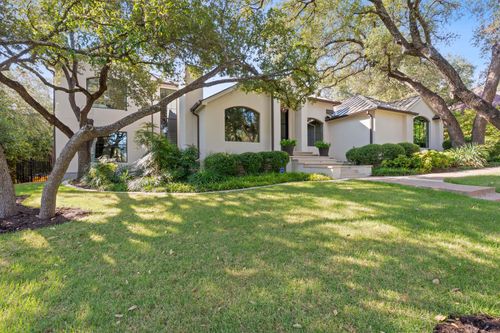 2801 Regents Park, Austin, TX, 78746-7619 | Card Image