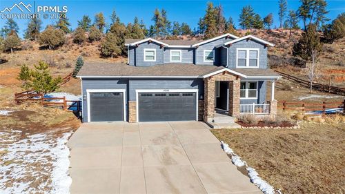 4285 Mohawk Drive, Larkspur, CO, 80118 | Card Image