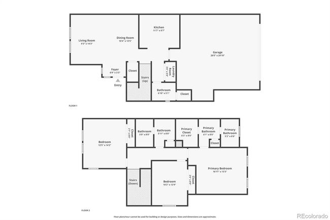 UNIT-1E - 9758 Laredo St, Condo with 3 bedrooms, 3 bathrooms and 2 parking in Commerce City CO | Image 21