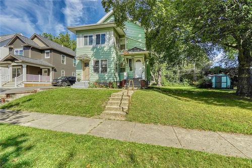 596-598 Clay Avenue, Rochester, NY, 14613 | Card Image