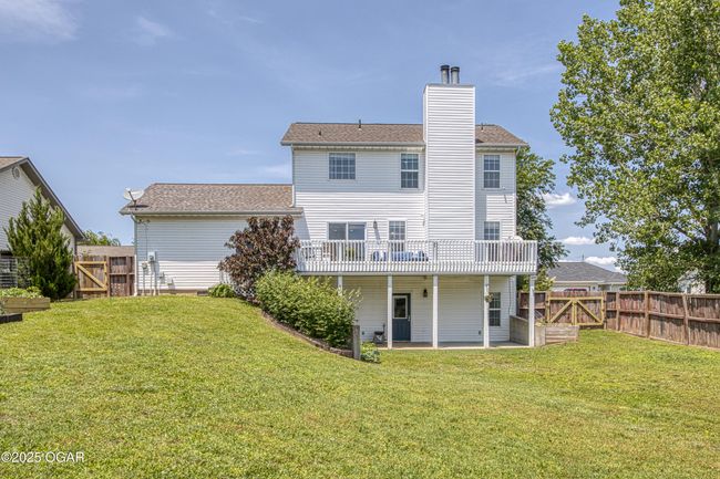 408 Walton St, House other with 5 bedrooms, 4 bathrooms and null parking in Carl Junction MO | Image 35