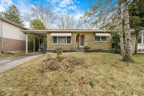 478 Anthony Dr, Oakville, ON, L6J2K5 | Card Image