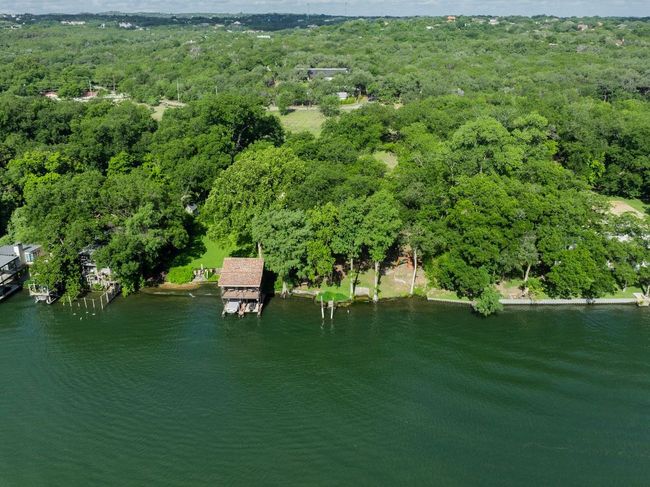 Aerial view of a nearby body of water | Image 27