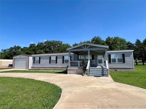 14068 Pond View Dr, Kingston, OK, 73439-9157 | Card Image